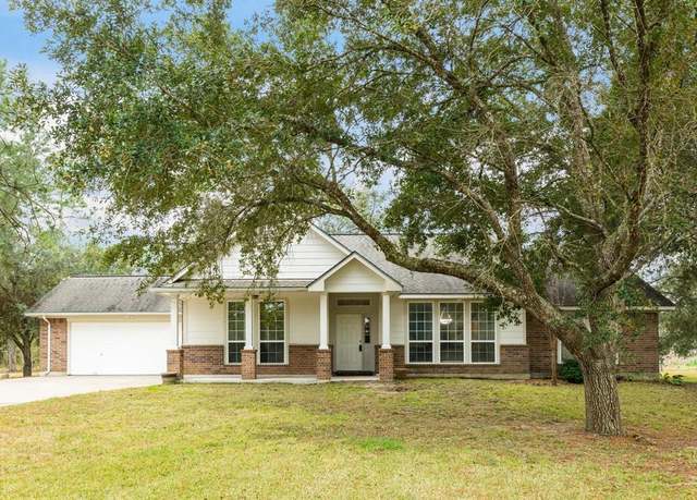 Property at 8406 County Road 466, Liverpool, TX 77577, 3 beds, 2 baths