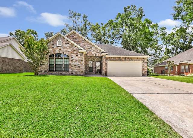 Property at 1511 Tournament Ct, Crosby, TX 77532, 3 beds, 2 baths