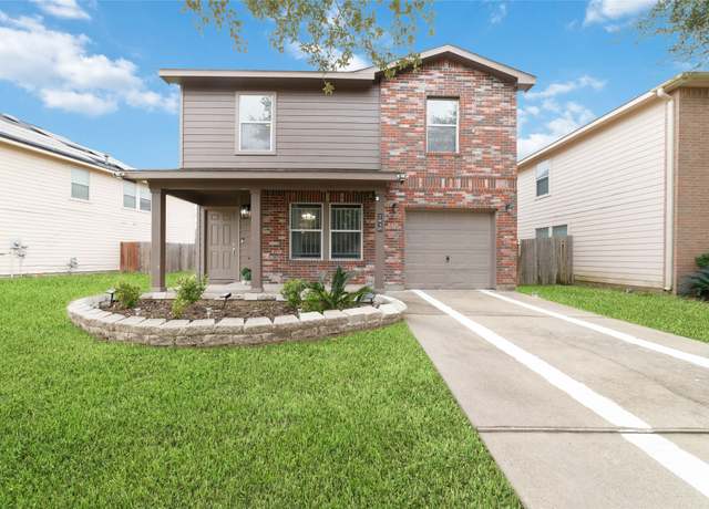 Property at 7930 Raven Creek Ln, Cypress, TX 77433, 3 beds, 2.5 baths