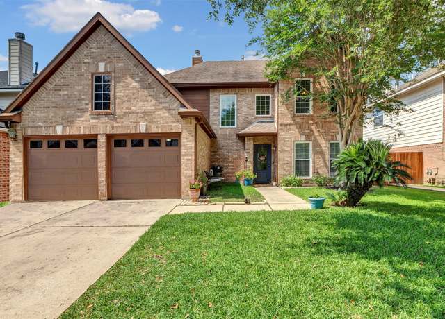 Property at 10010 Silverwood Way, Houston, TX 77070, 4 beds, 2.5 baths