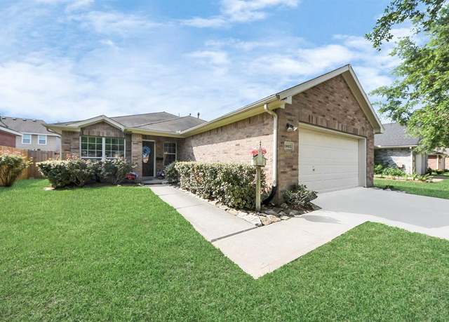 Property at 1805 Coronel St, Alvin, TX 77511, 4 beds, 2 baths