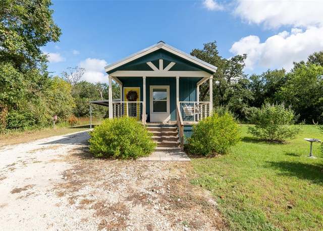 Property at 10008 Rodemel Ranch Rd, Iola, TX 77861, 2 beds, 1 bath