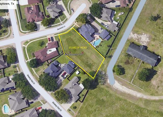 Property at 406 Barberry Ln, Baytown, TX 77520