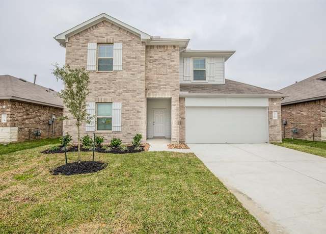Property at 2326 Rainier Mist Rd, Spring, TX 77373, 4 beds, 3 baths