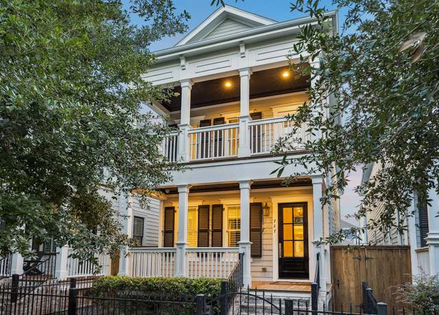 Property at 727 Tulane St, Houston, TX 77007, 3 beds, 2.5 baths