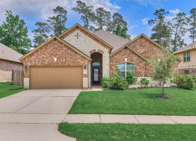 Property at 12276 Emerald Mist Ln, Conroe, TX 77304, 4 beds, 3 baths