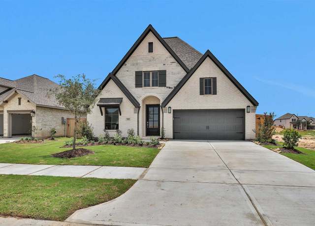 Property at 2911 Sweet Honey Ln, Fulshear, TX 77423, 4 beds, 3 baths