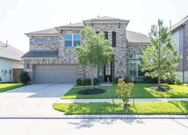 Property at 15842 Formaston Forest Dr, Humble, TX 77346, 4 beds, 3.5 baths