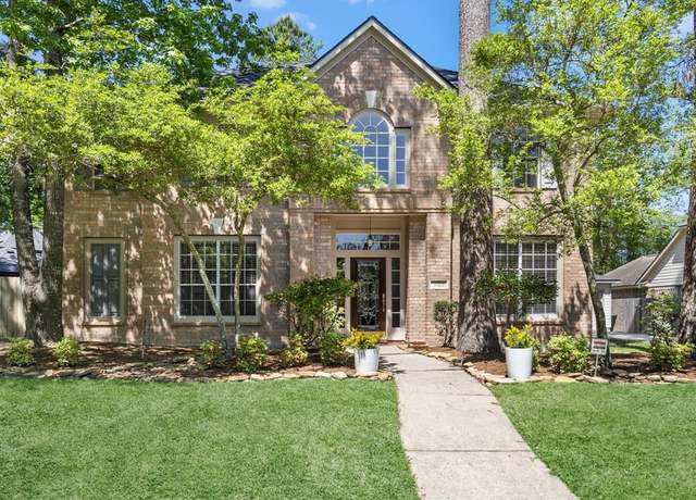 Property at 6315 Sevenleaf Ln, Kingwood, TX 77345, 4 beds, 3.5 baths