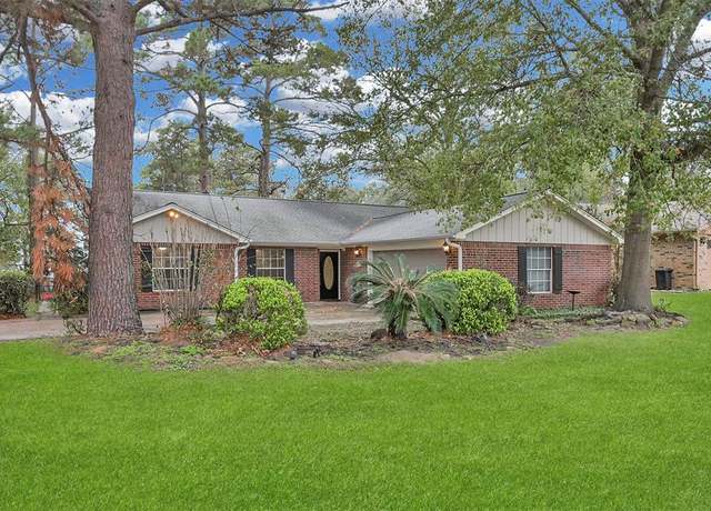 Property at 15641 Corinthian Way, Willis, TX 77318, 3 beds, 2 baths