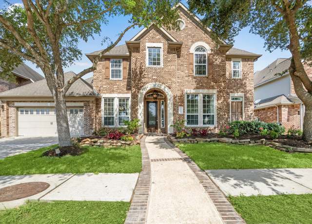 Property at 11127 Salento Ct, Richmond, TX 77406, 5 beds, 4.5 baths