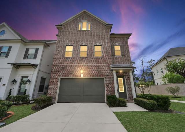 Property at 25214 Calhoun Creek Dr, Spring, TX 77380, 4 beds, 4.5 baths