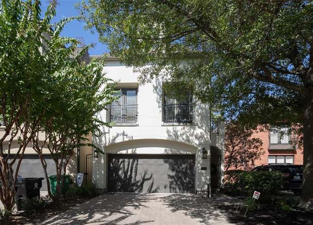 Property at 2310 Peckham St, Houston, TX 77019, 3 beds, 3.5 baths