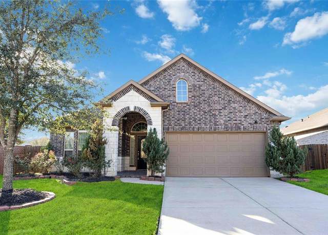 Property at 4327 Trizza Ct, Katy, TX 77493, 4 beds, 3.5 baths