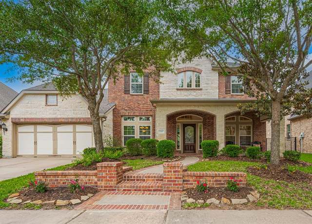 Property at 12607 Cove Landing Dr, Cypress, TX 77433, 4 beds, 3.5 baths