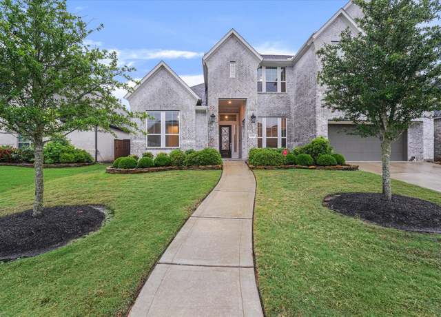 Property at 1326 Mcmurtry Ridge Dr, Katy, TX 77494, 4 beds, 3 baths
