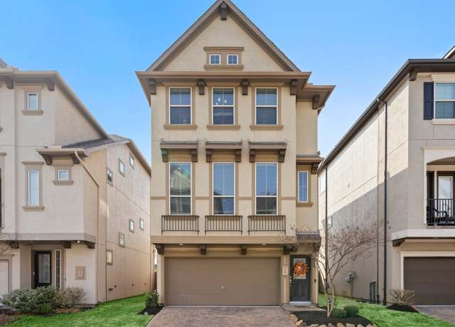 Property at 1509 Grayson Oaks Pl, Houston, TX 77043, 2 beds, 3.5 baths