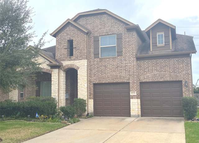 Property at 18539 Windy Knoll Way, Houston, TX 77084, 4 beds, 3.5 baths