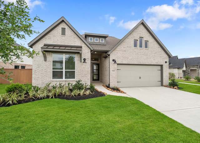 Property at 444 Sprigtail Dr, Katy, TX 77493, 4 beds, 3 baths