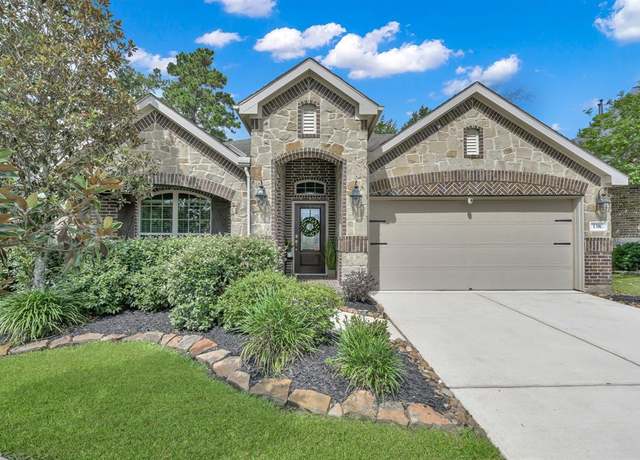 Property at 138 Verismo Ct, Montgomery, TX 77316, 4 beds, 3.5 baths