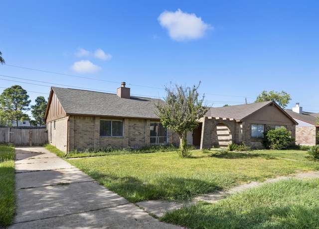 Property at 19527 Lazy Valley Dr, Katy, TX 77449, 3 beds, 2 baths