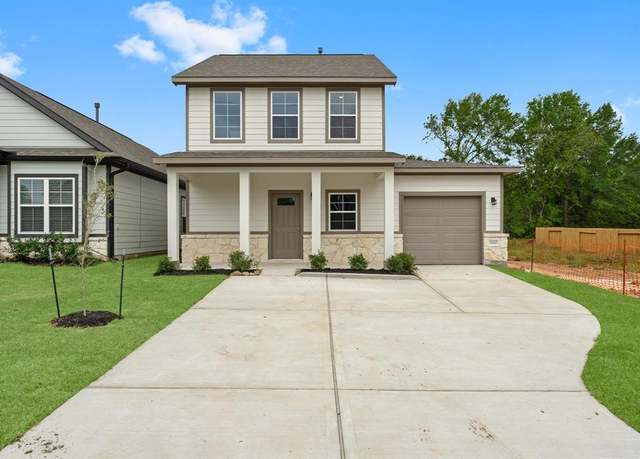 Property at 11845 East Gate Villas Dr, Willis, TX 77318, 3 beds, 2.5 baths
