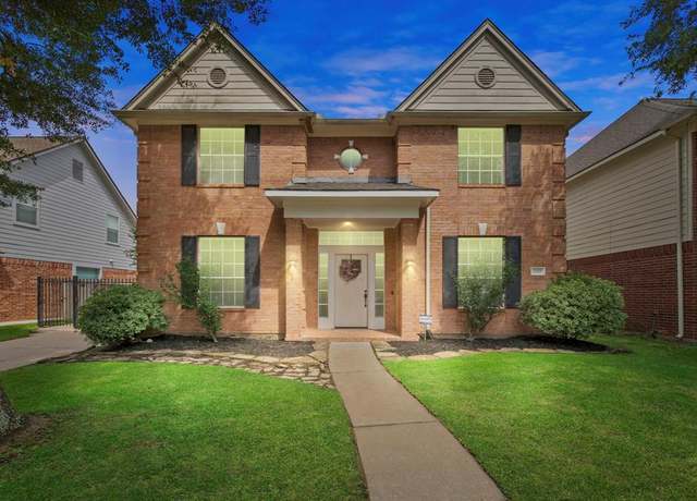 Property at 12727 Regal Pine Ln, Houston, TX 77070, 3 beds, 2.5 baths