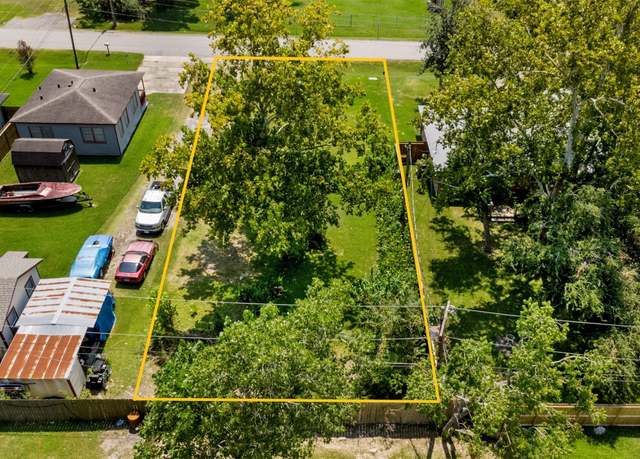 Property at 1514 2nd St, League City, TX 77573