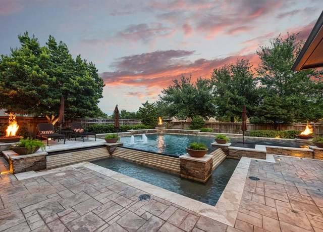 Property at 7106 Sentinel Fls, Missouri City, TX 77459, 5 beds, 5.5 baths