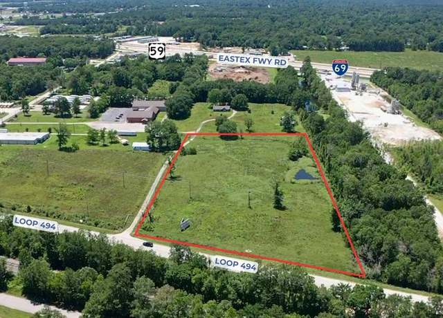 Property at 20688 Loop 494, Montgomery, TX 77357
