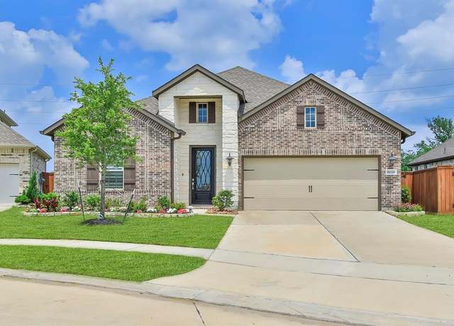 Property at 18026 Blossom Springs Ct, Cypress, TX 77433, 3 beds, 2.5 baths