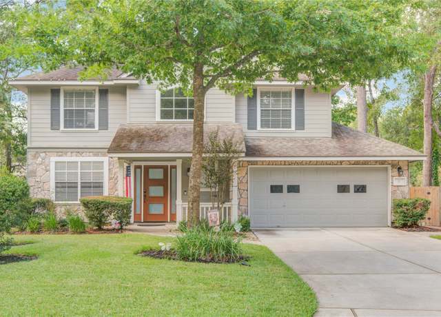 Property at 11 Eastwood Pl, The Woodlands, TX 77382, 4 beds, 2.5 baths