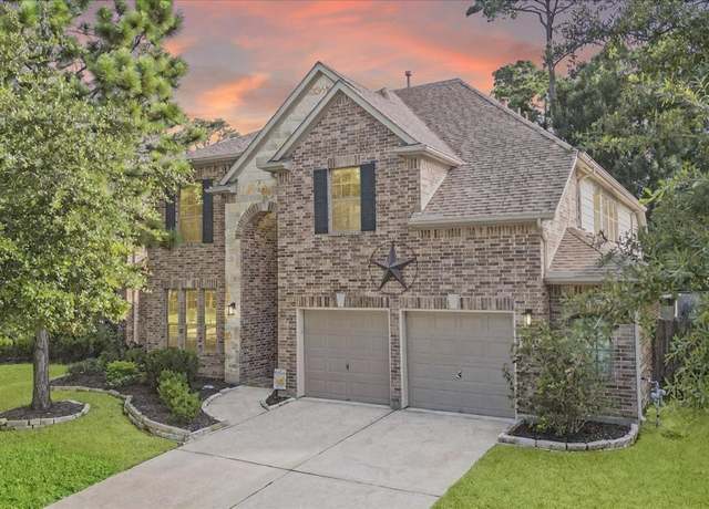 Property at 14418 Mountain Cliff Ln, Houston, TX 77044, 4 beds, 3.5 baths