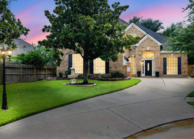 Property at 15407 Wisteria Springs Ct, Cypress, TX 77433, 4 beds, 2.5 baths