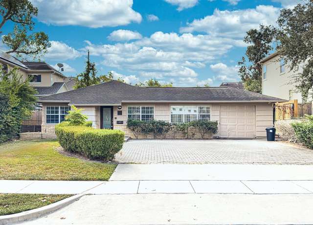 Property at 4525 Maple St, Bellaire, TX 77401, 4 beds, 2 baths