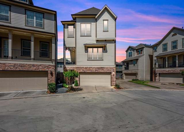 Property at 1767 Sierra Crest Dr, Houston, TX 77080, 3 beds, 3.5 baths