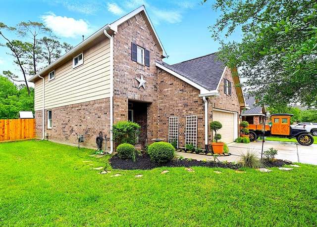 Property at 16611 River Wood Ct, Crosby, TX 77532, 5 beds, 3 baths