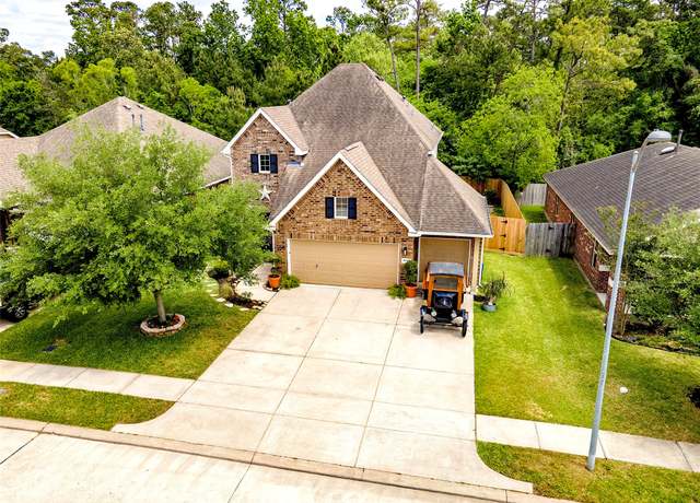 Property at 16611 River Wood Ct, Crosby, TX 77532, 5 beds, 3 baths