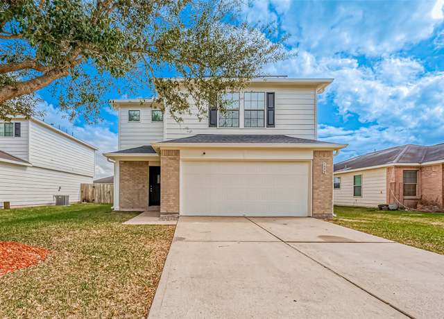 Property at 1339 Kane Ct, Rosenberg, TX 77471, 4 beds, 3 baths
