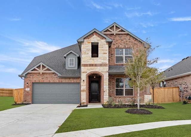 Property at 20823 Pomegranate Glen Ct, Tomball, TX 77377, 4 beds, 3 baths