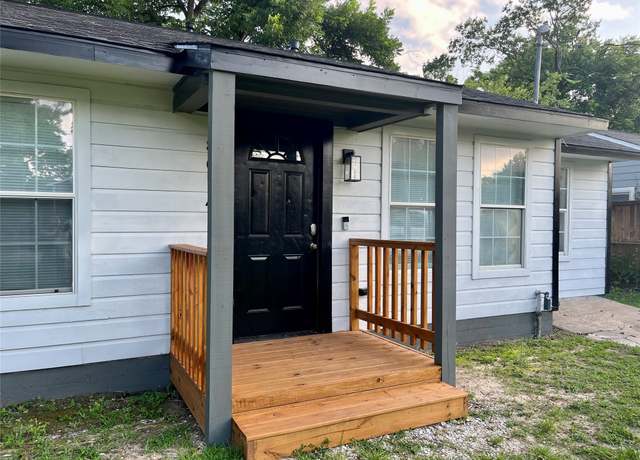 Property at 8014 Crestview Dr, Houston, TX 77028, 3 beds, 1 bath