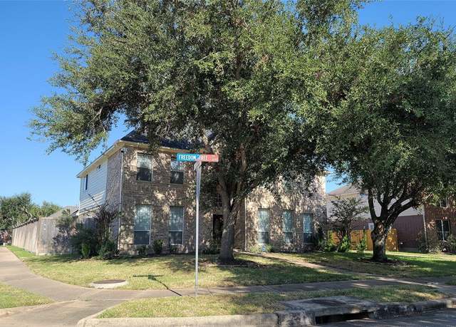Property at 4221 Freedom Tree Dr, Missouri City, TX 77459, 4 beds, 3.5 baths