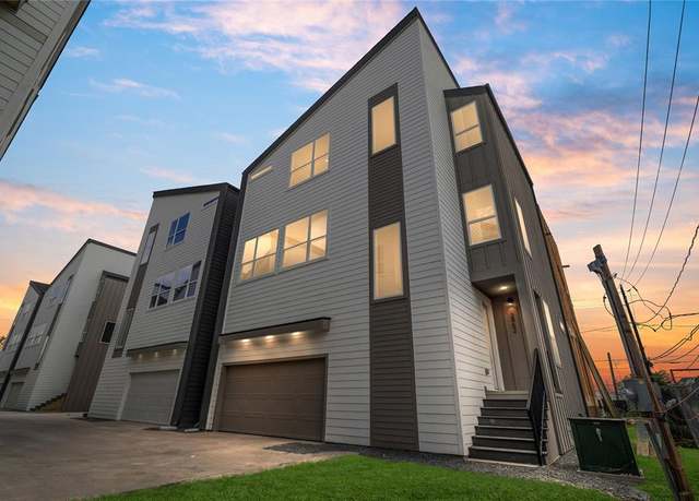 Property at 2954 Pitzlin St, Houston, TX 77023, 3 beds, 3.5 baths