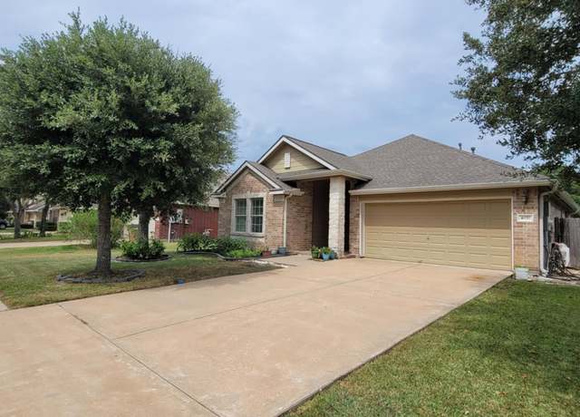 Property at 4037 Basswood Dr, Dickinson, TX 77539, 3 beds, 2 baths