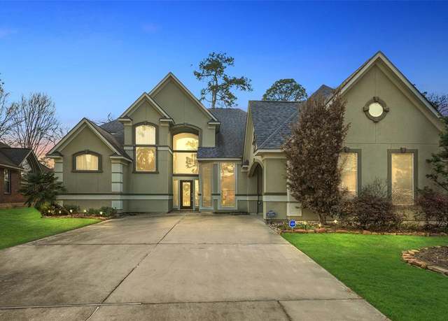 Property at 18719 Rusty Anchor Ct, Humble, TX 77346, 3 beds, 4.5 baths