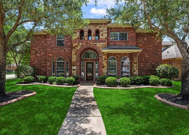 Property at 26215 Salt Creek Ln, Katy, TX 77494, 5 beds, 3.5 baths