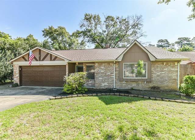 Property at 23310 Berry Pine Dr, Spring, TX 77373, 3 beds, 2 baths