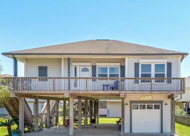 Property at 13929 Pirates Beach Boulevard Blvd, Galveston, TX 77554, 3 beds, 2 baths