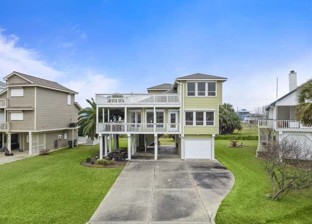 Property at 4123 Sandpiper Ln, Galveston, TX 77554, 3 beds, 2 baths