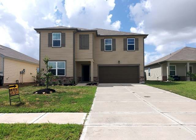 Property at 1024 Long Bay Ct, Brookshire, TX 77423, 5 beds, 3 baths